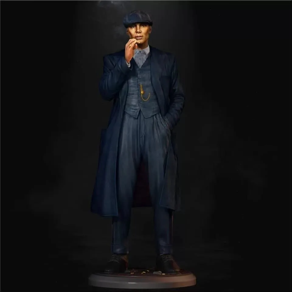 مدل سهبعدی Thomas Shelby از سریال Peaky Blinders