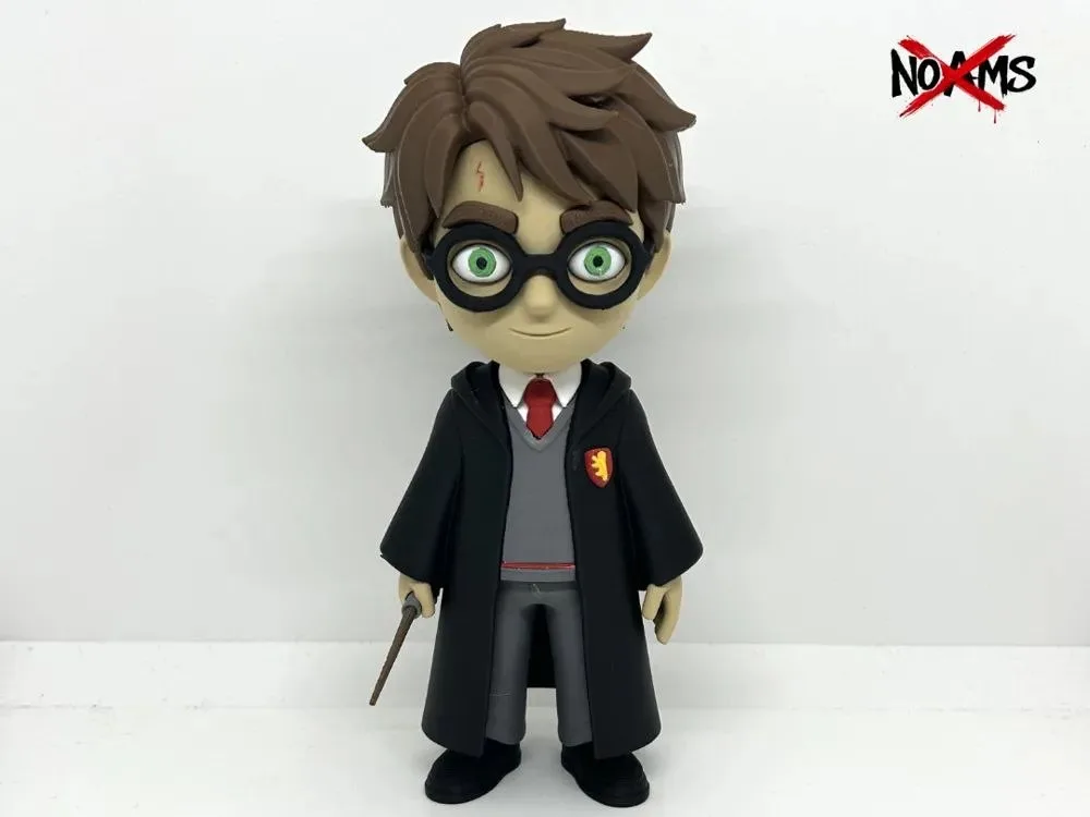مدل سهبعدی Harry Potter از فیلم Harry Potter